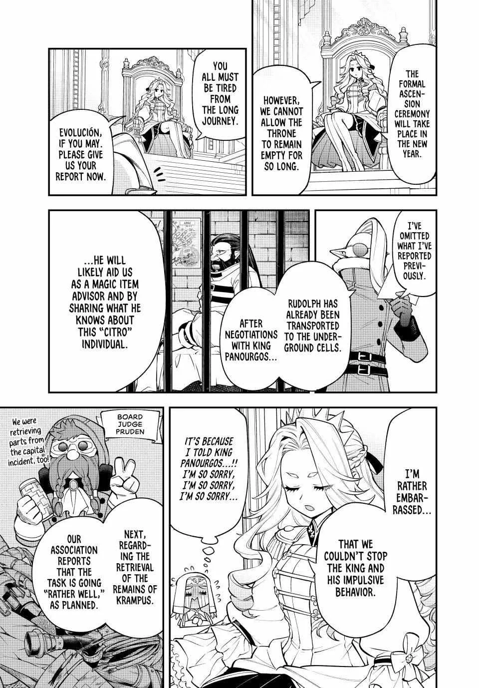 The Fledgling Demon Lord