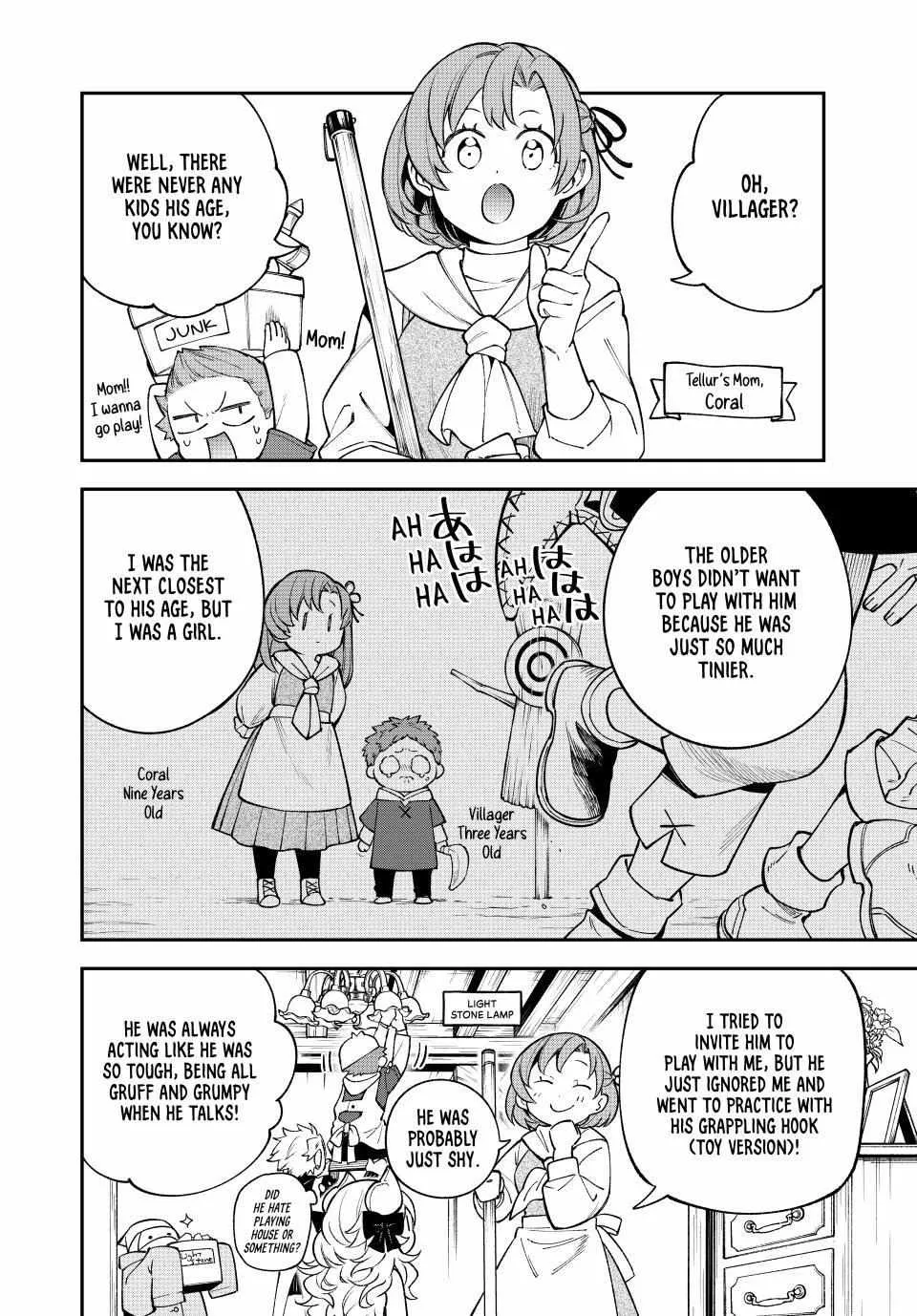 The Fledgling Demon Lord