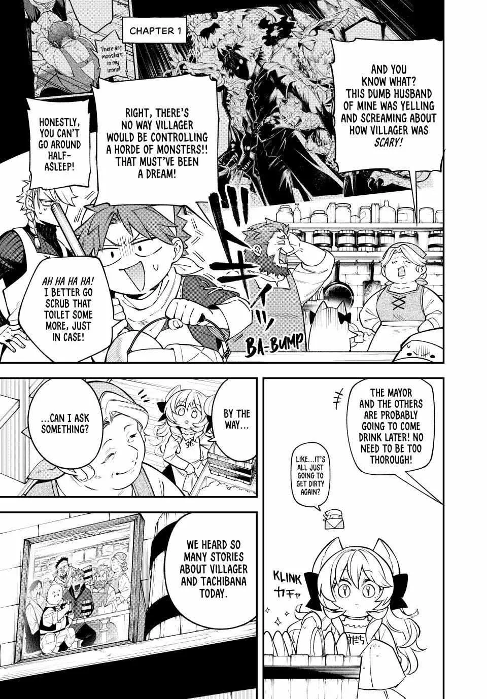 The Fledgling Demon Lord