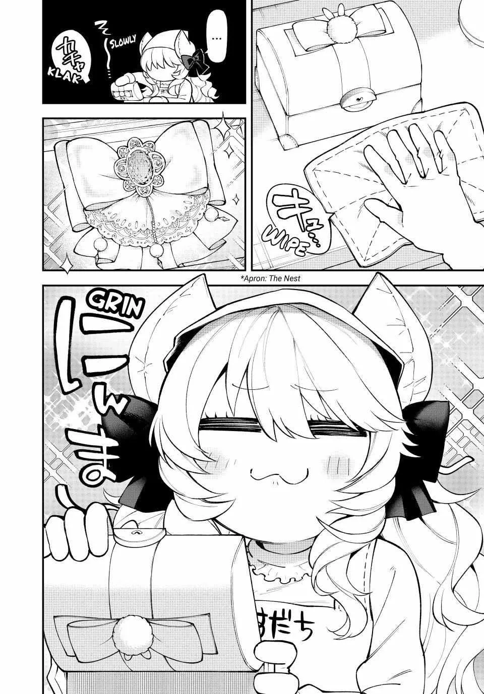The Fledgling Demon Lord