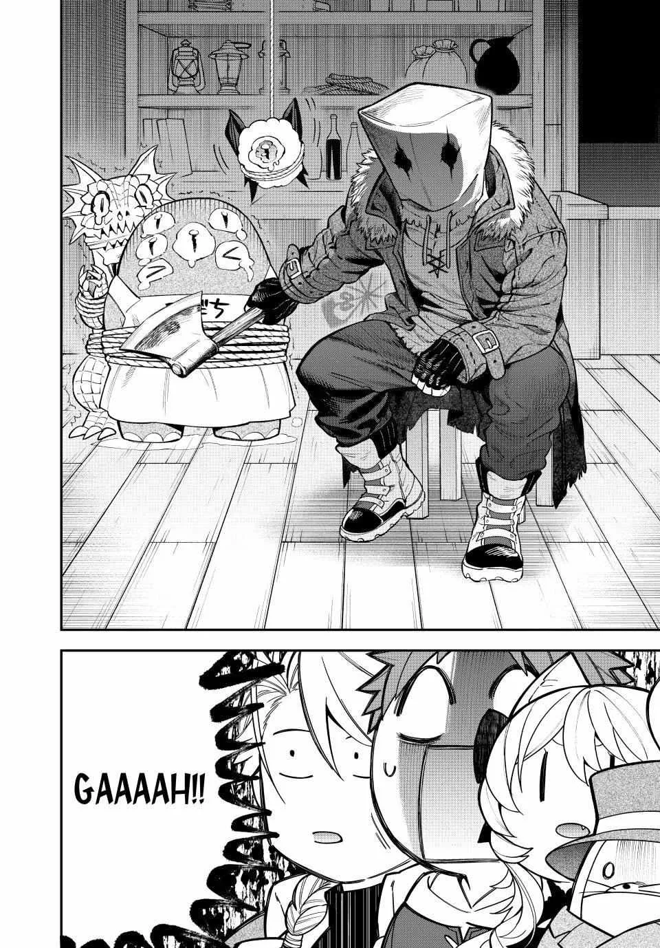 The Fledgling Demon Lord