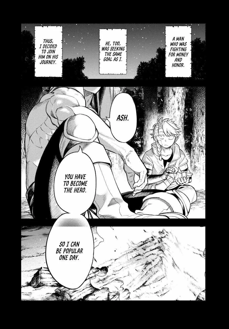 The Fledgling Demon Lord
