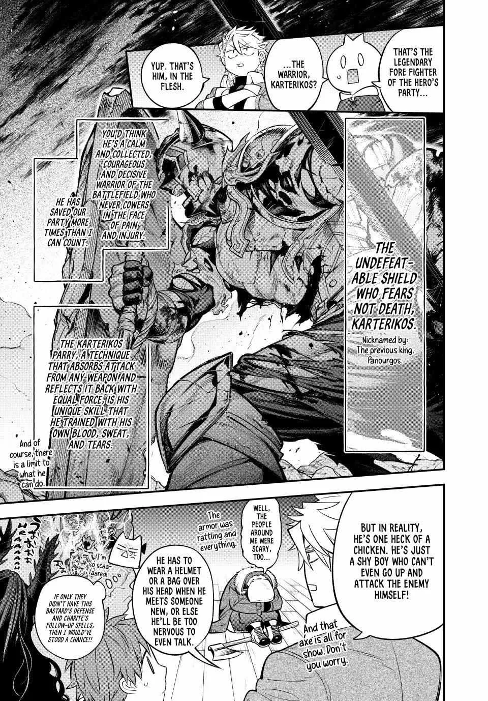 The Fledgling Demon Lord