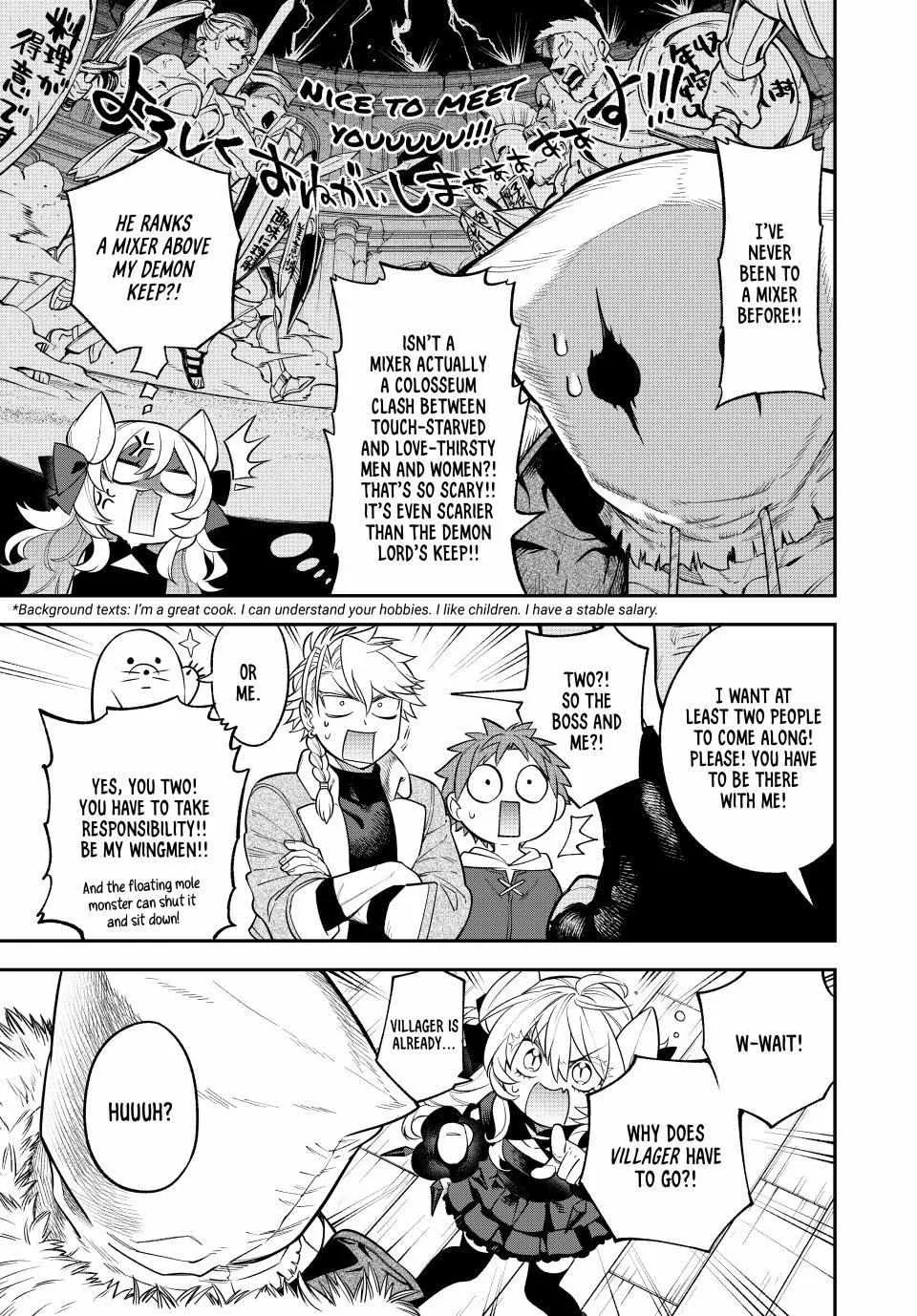 The Fledgling Demon Lord