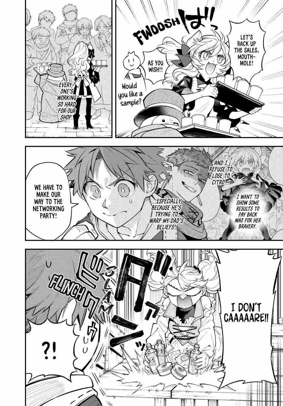The Fledgling Demon Lord