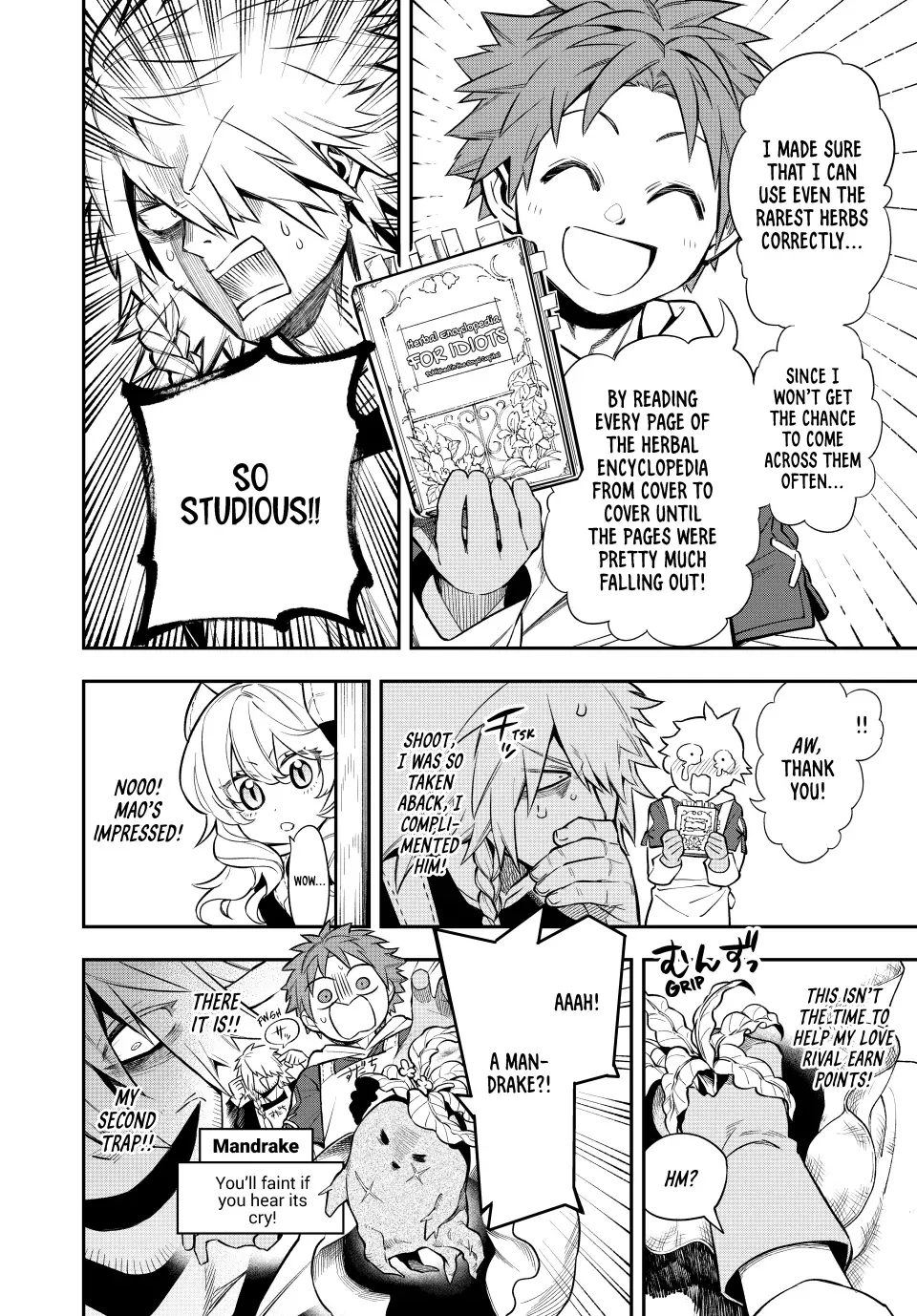 The Fledgling Demon Lord