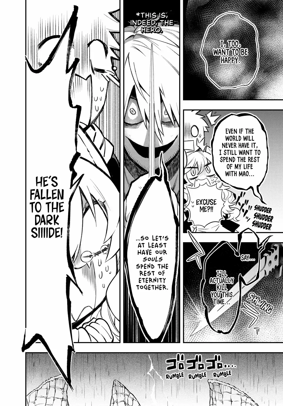 The Fledgling Demon Lord