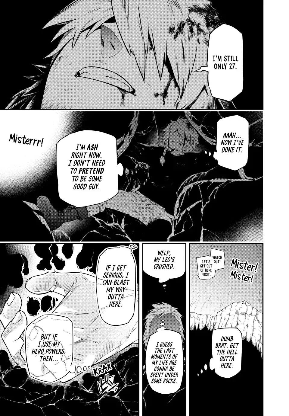 The Fledgling Demon Lord