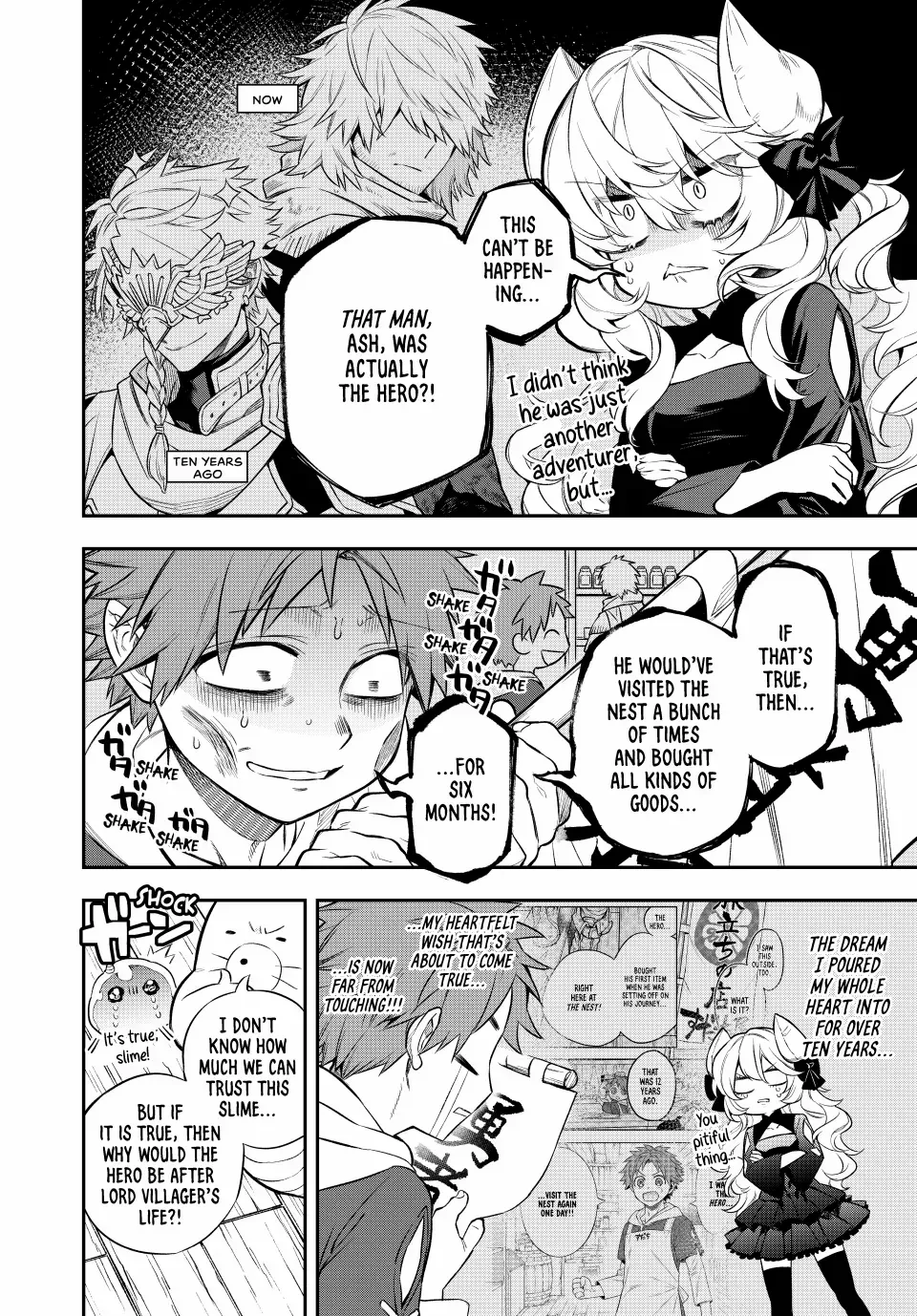 The Fledgling Demon Lord