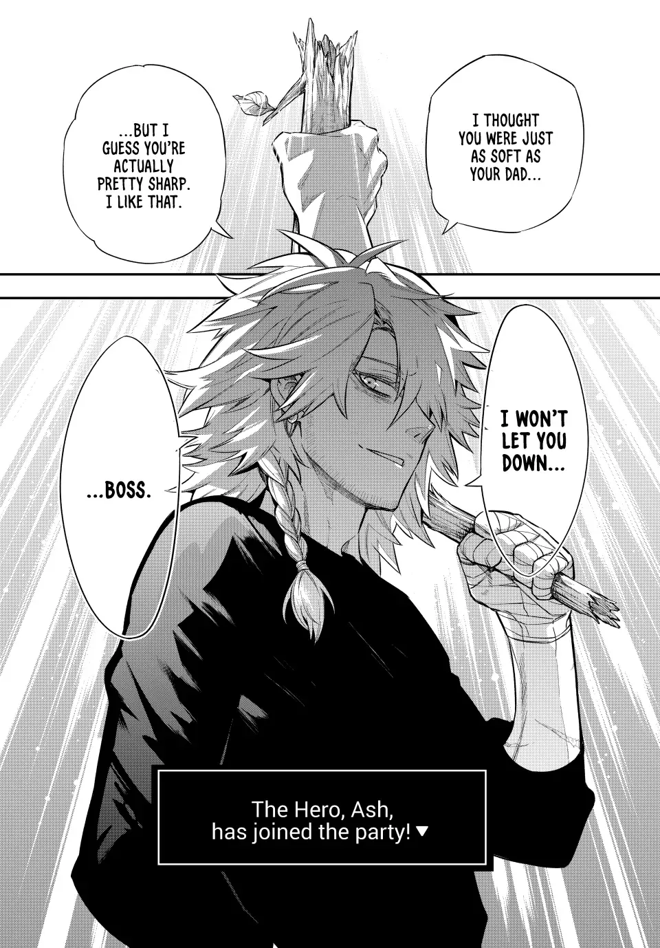 The Fledgling Demon Lord