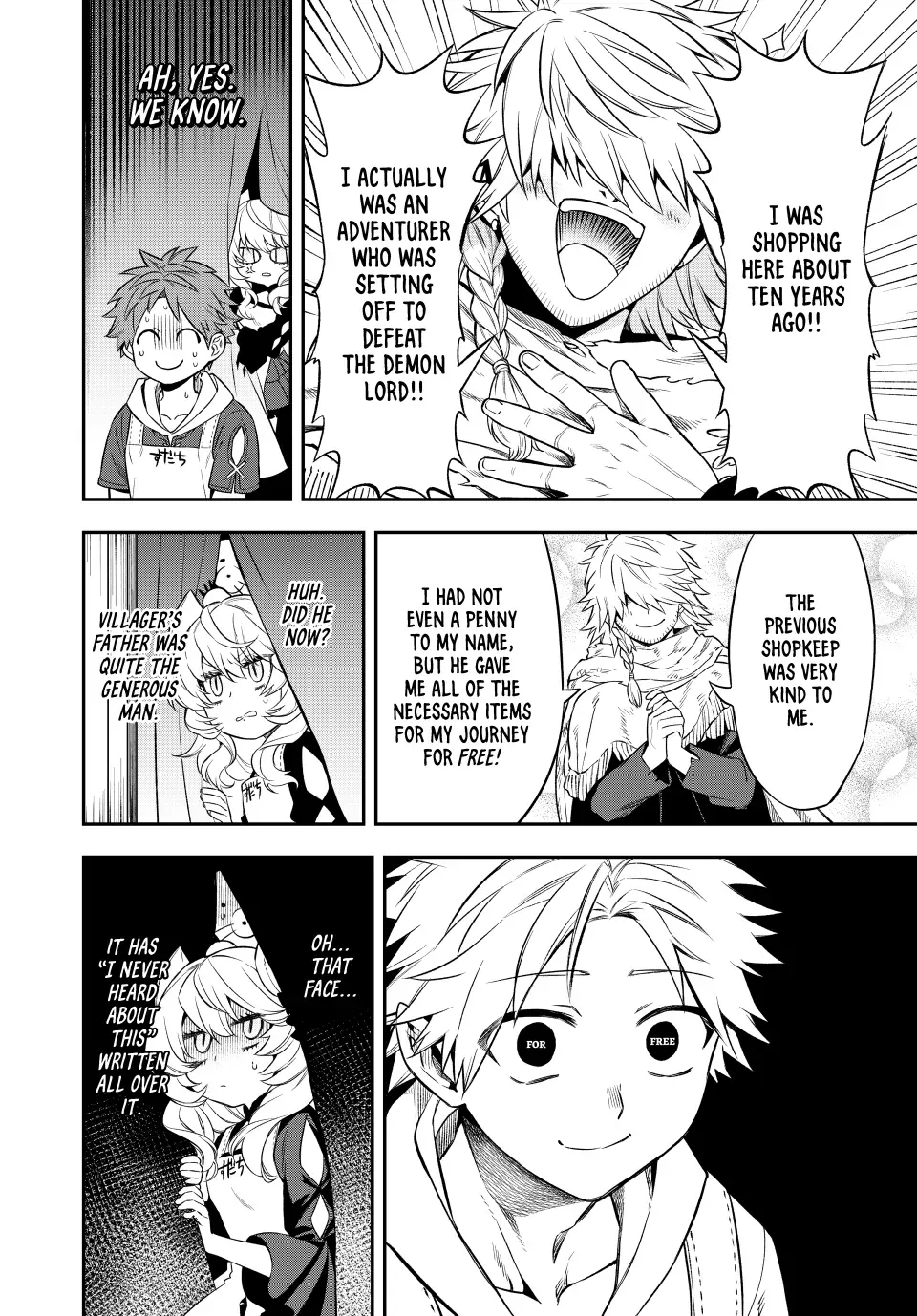 The Fledgling Demon Lord