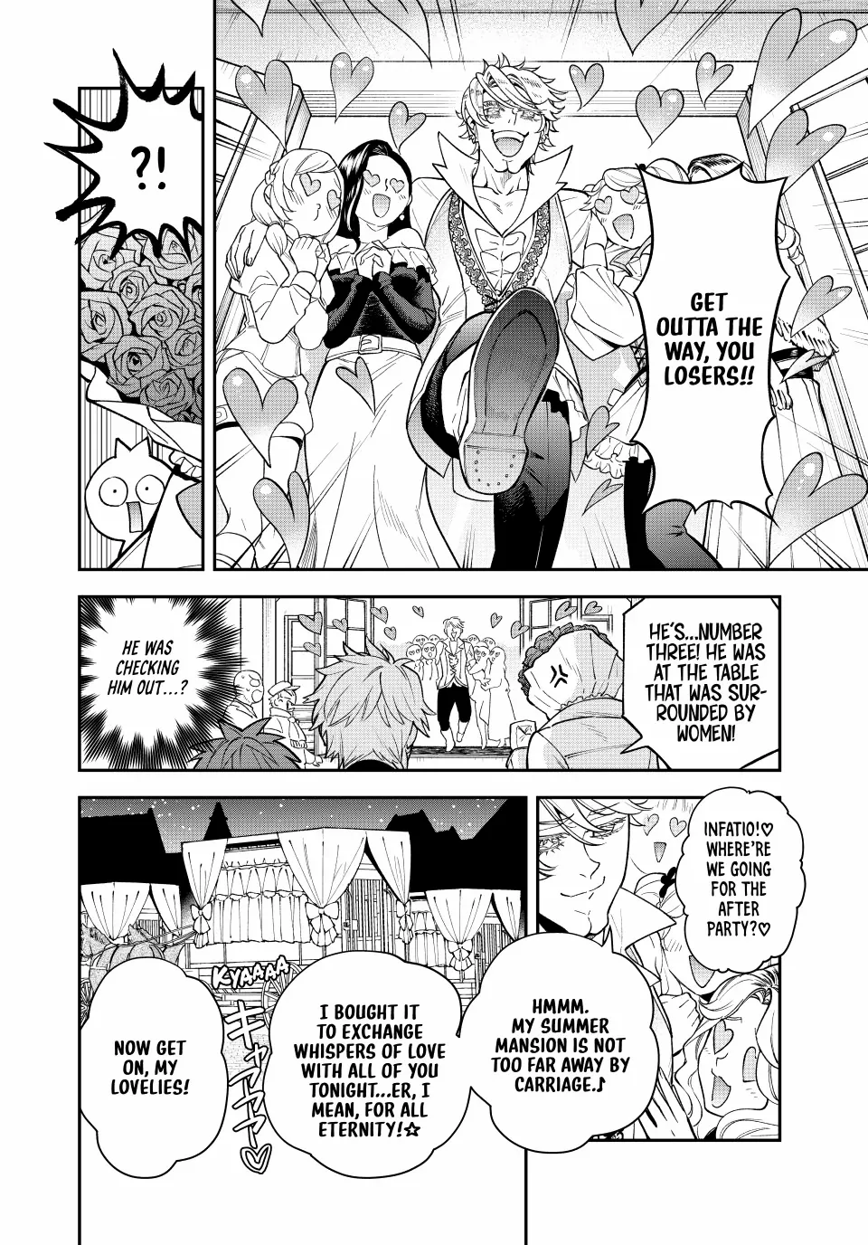 The Fledgling Demon Lord