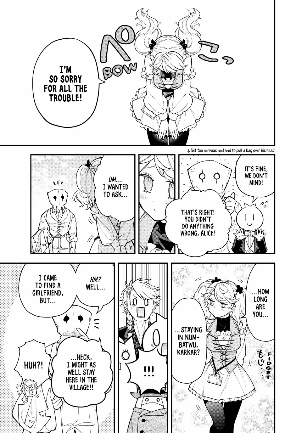 The Fledgling Demon Lord