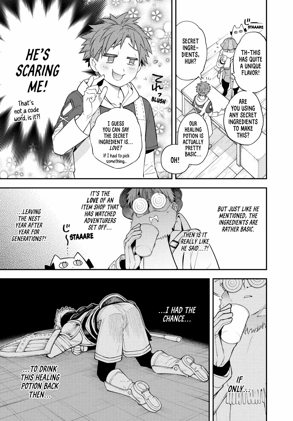 The Fledgling Demon Lord