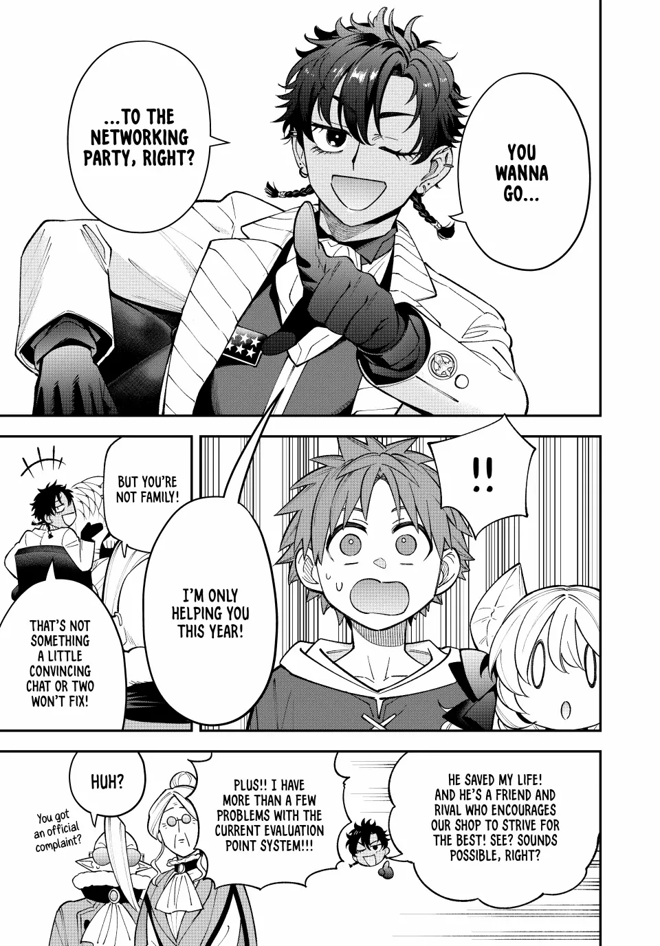 The Fledgling Demon Lord