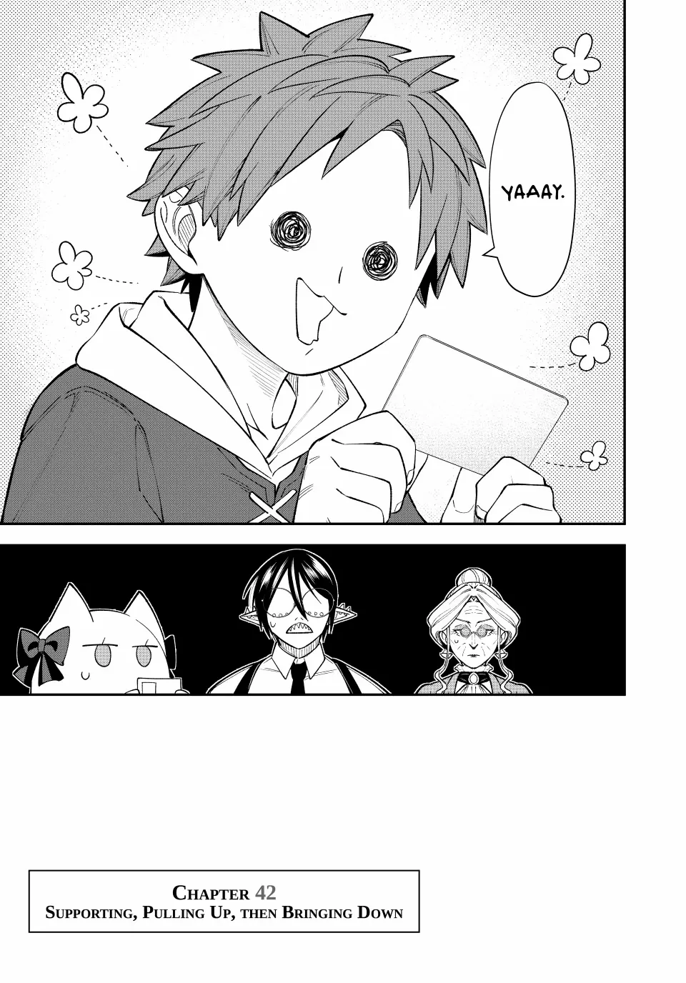 The Fledgling Demon Lord