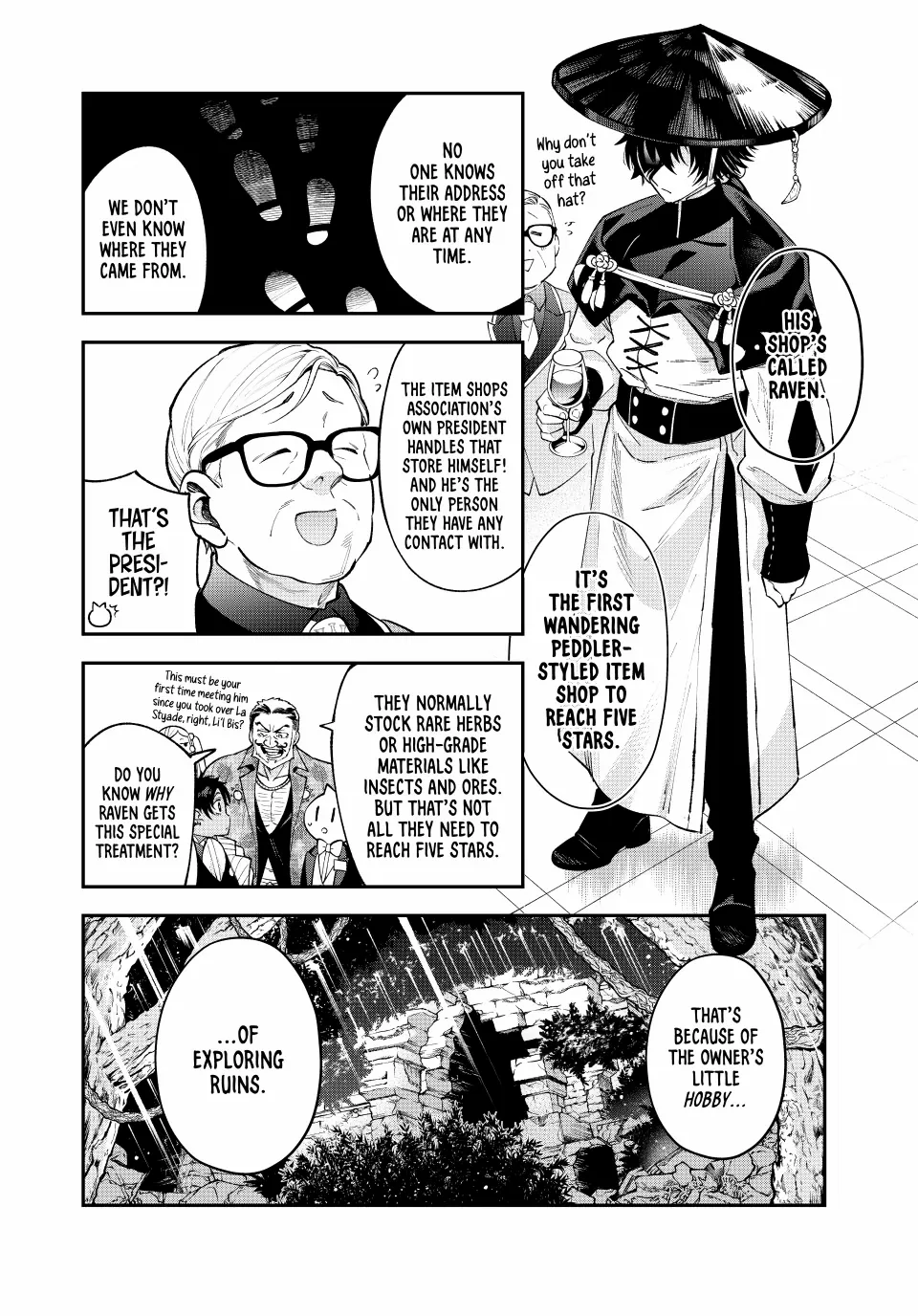 The Fledgling Demon Lord