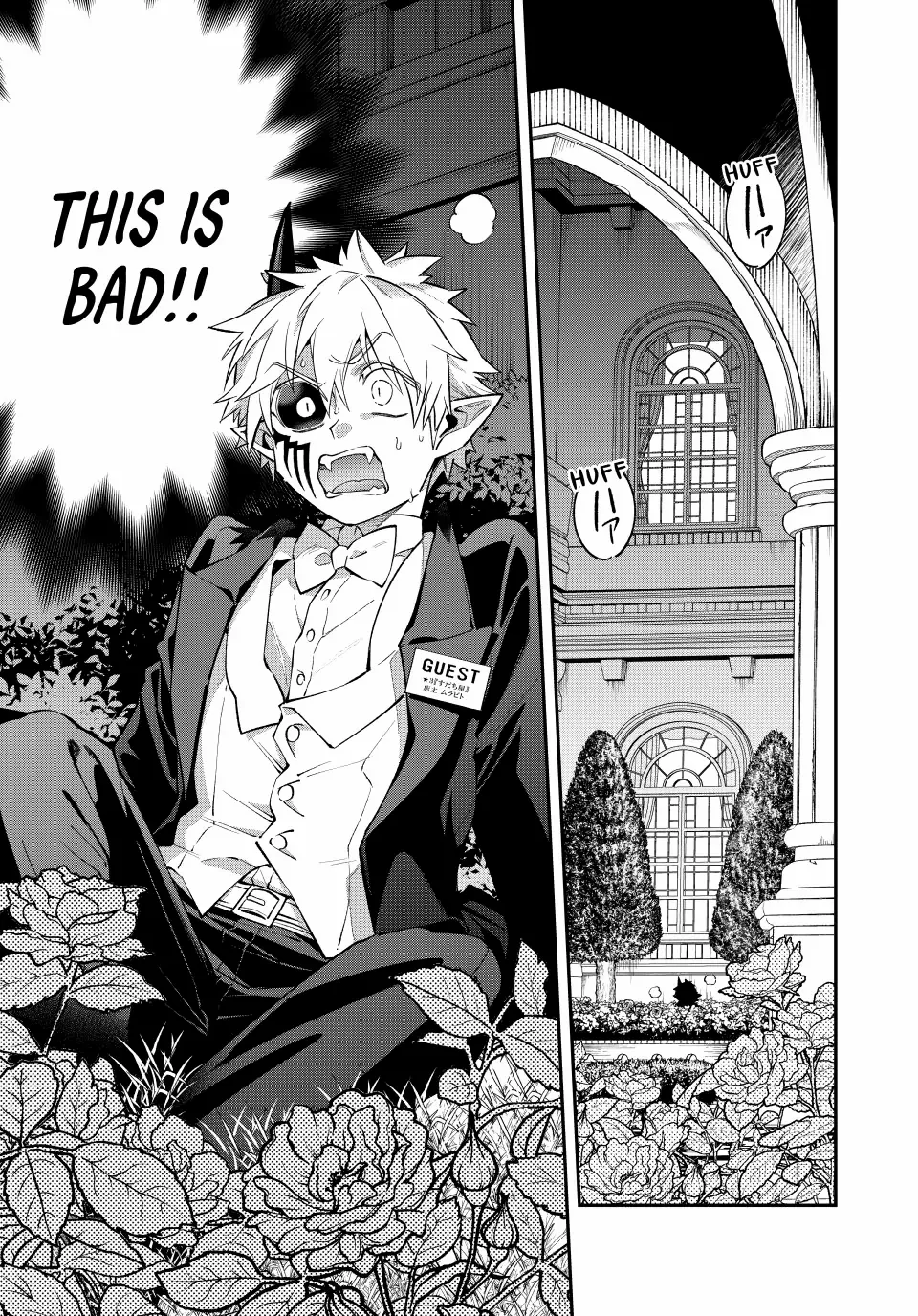 The Fledgling Demon Lord