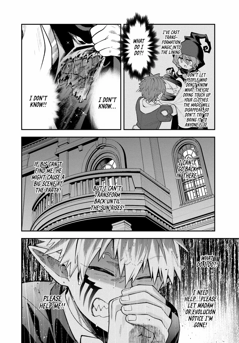 The Fledgling Demon Lord