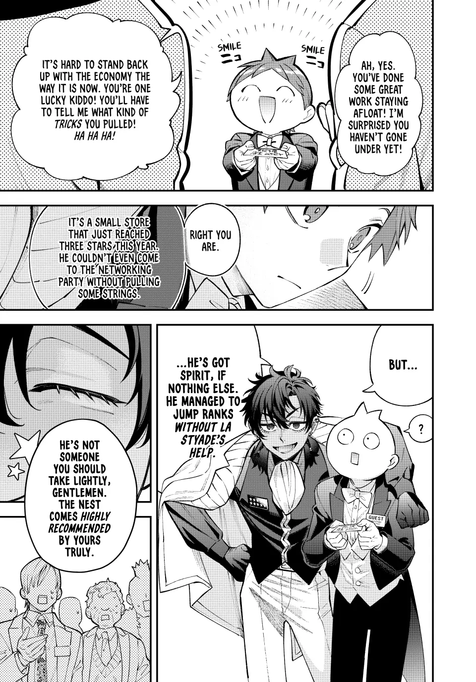 The Fledgling Demon Lord