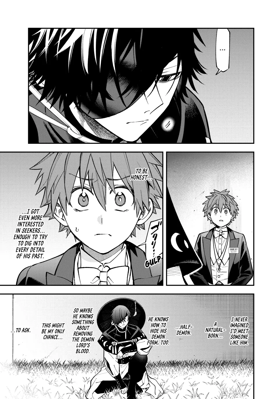 The Fledgling Demon Lord