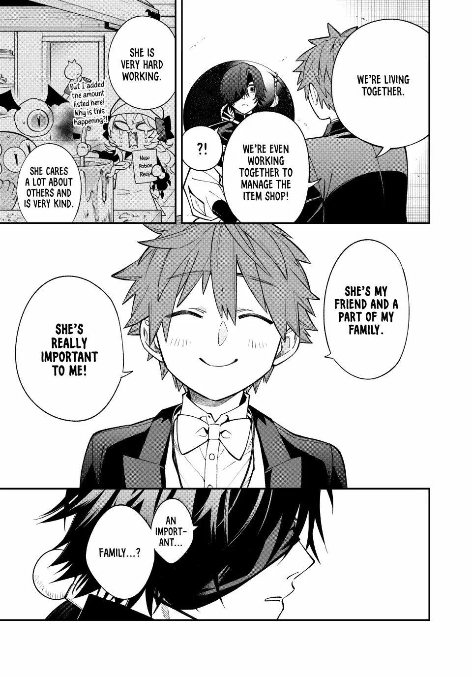 The Fledgling Demon Lord