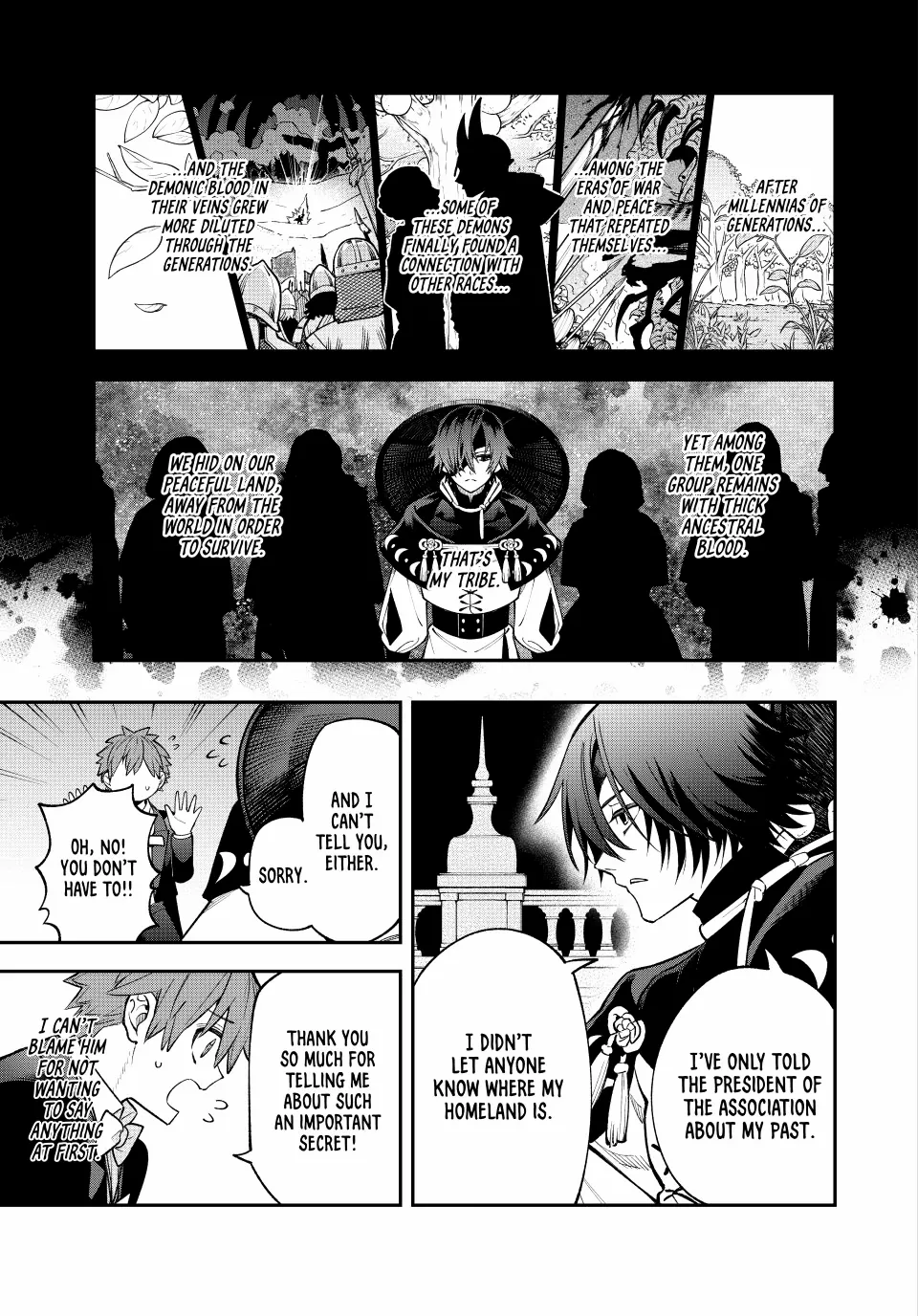 The Fledgling Demon Lord