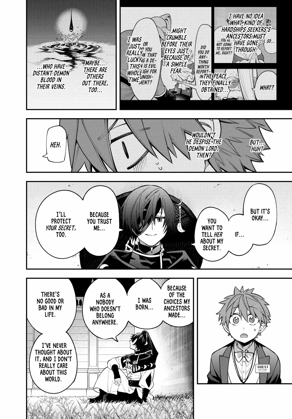 The Fledgling Demon Lord