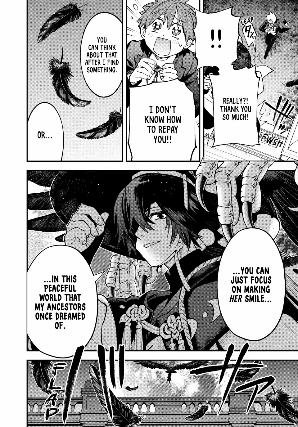 The Fledgling Demon Lord