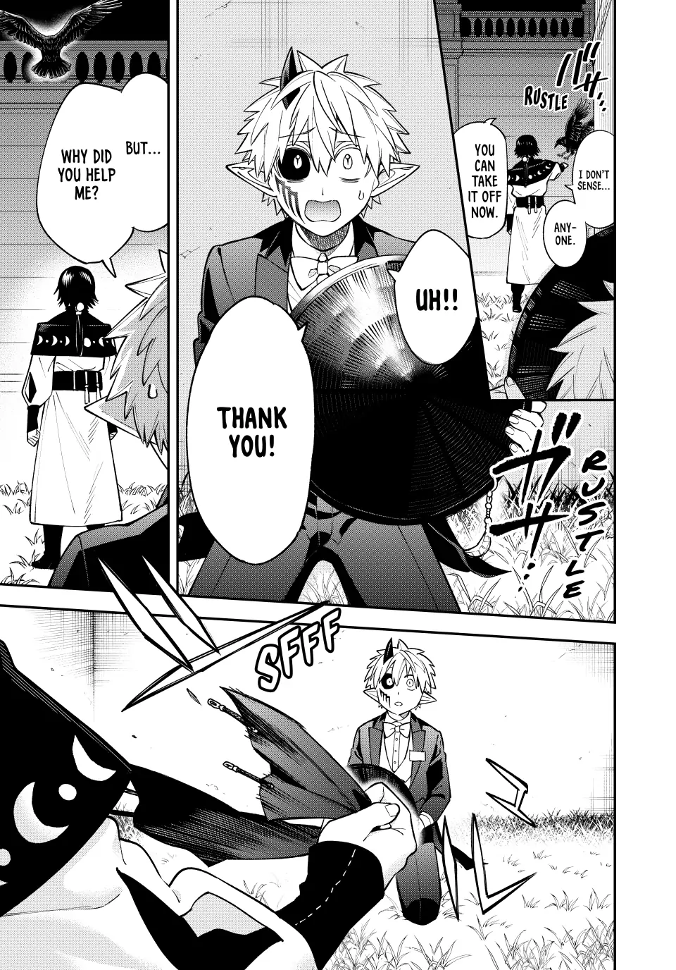 The Fledgling Demon Lord