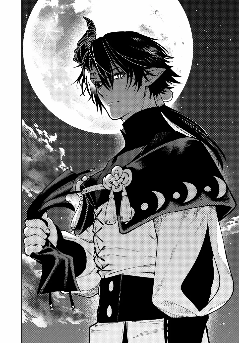 The Fledgling Demon Lord