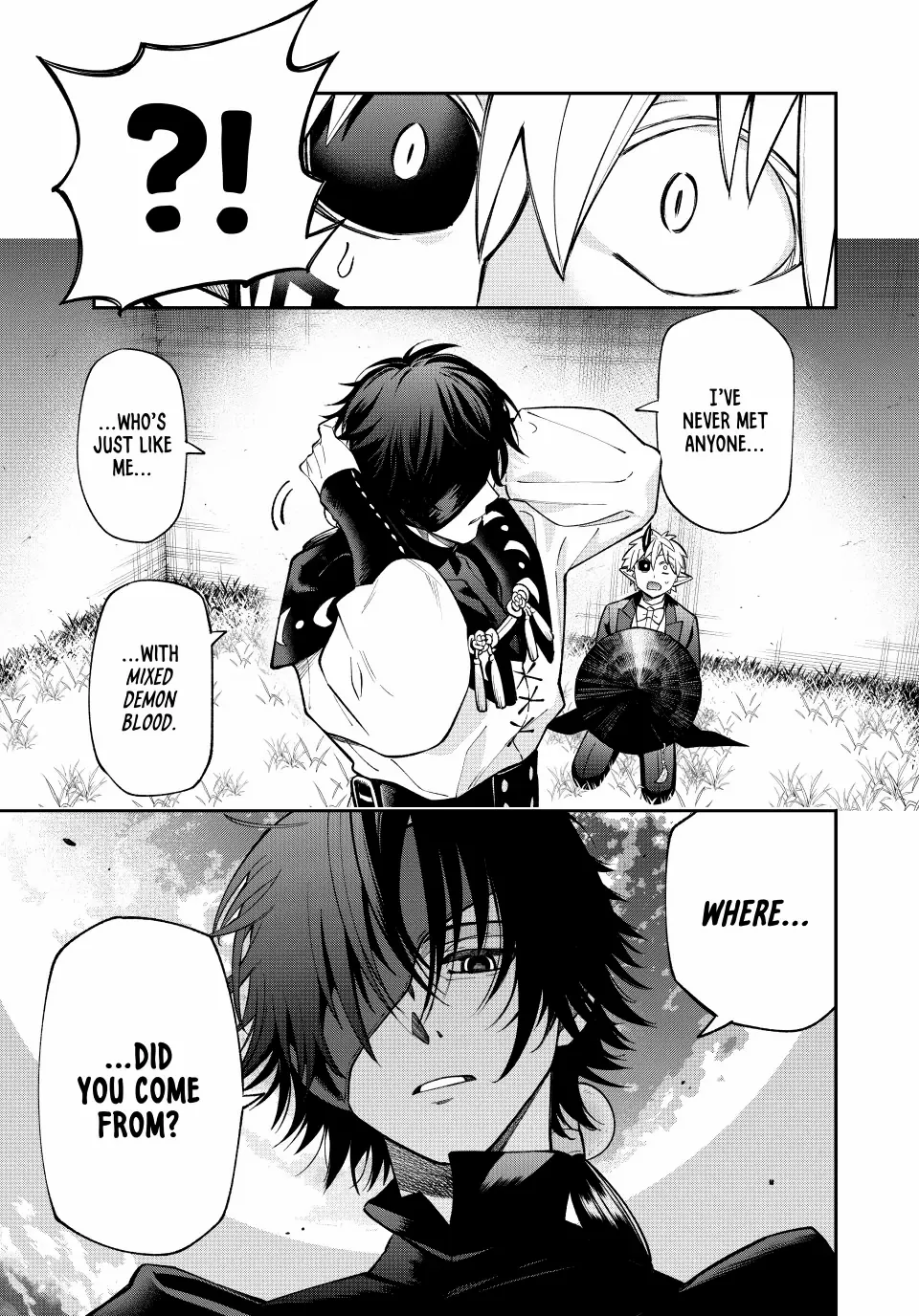 The Fledgling Demon Lord