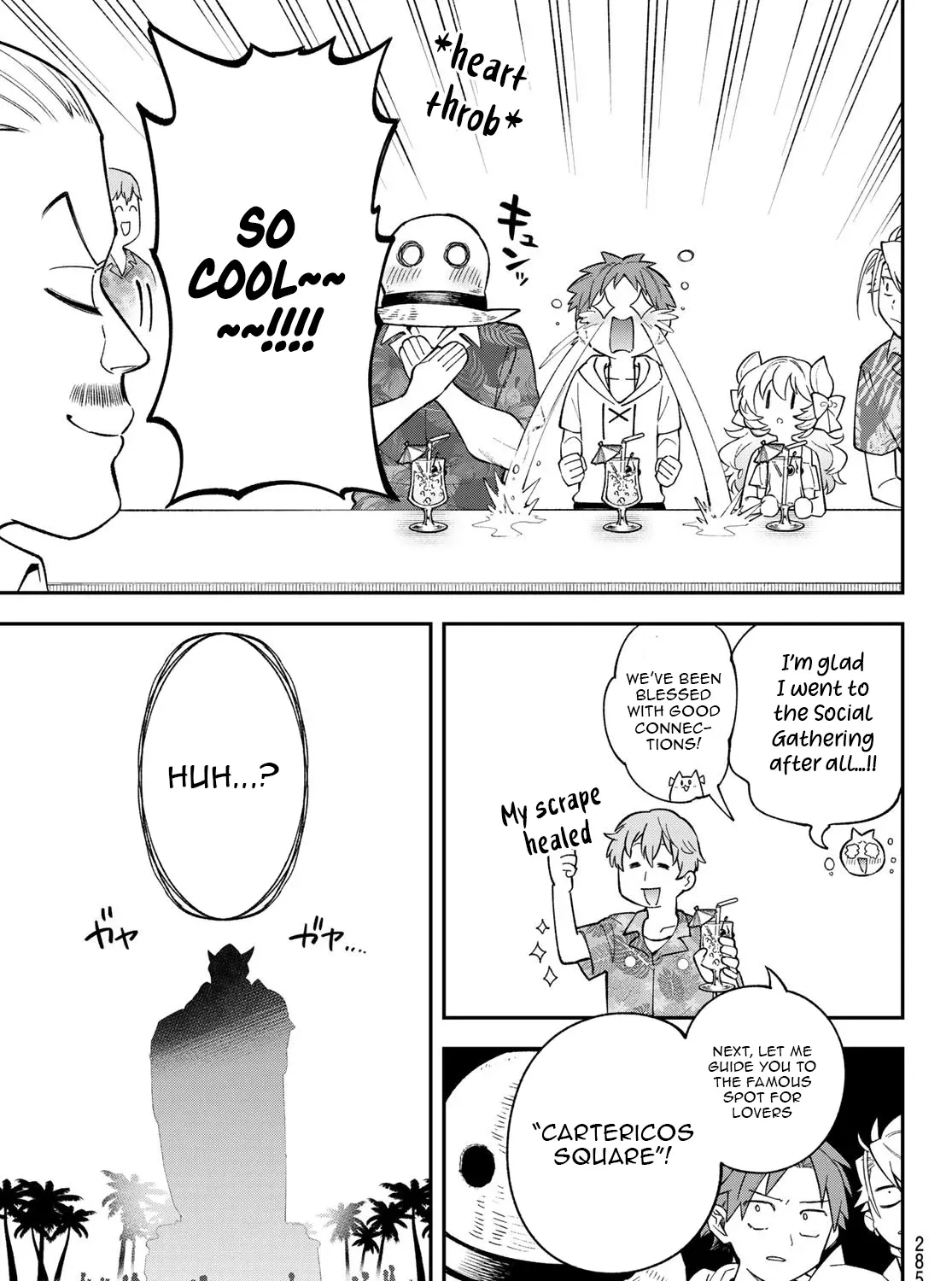 The Fledgling Demon Lord