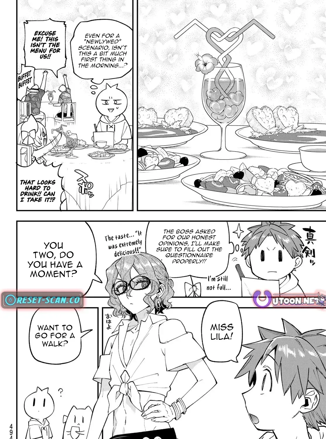 The Fledgling Demon Lord