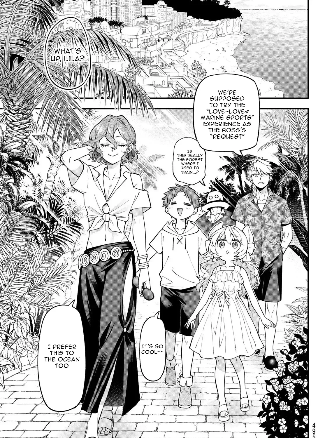 The Fledgling Demon Lord