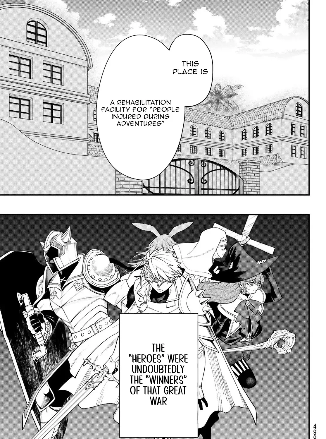 The Fledgling Demon Lord