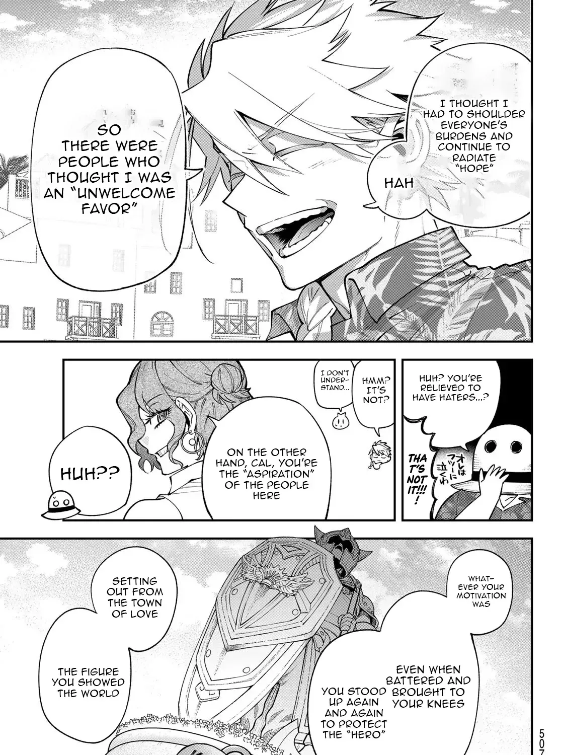 The Fledgling Demon Lord