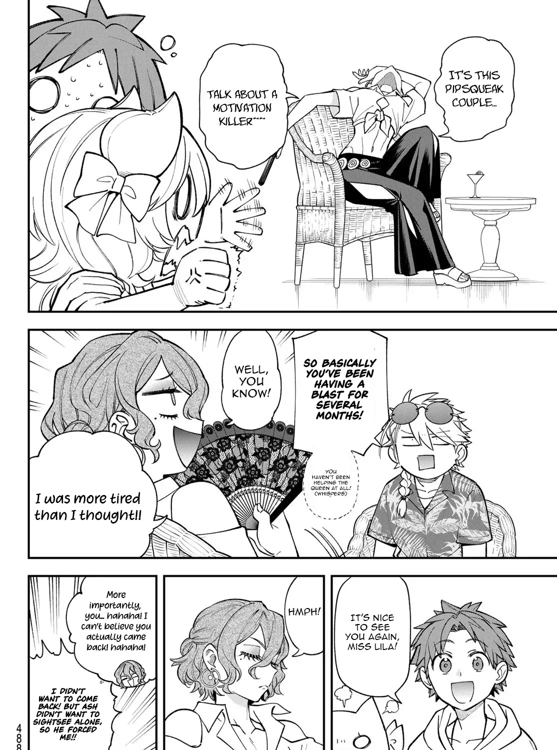 The Fledgling Demon Lord