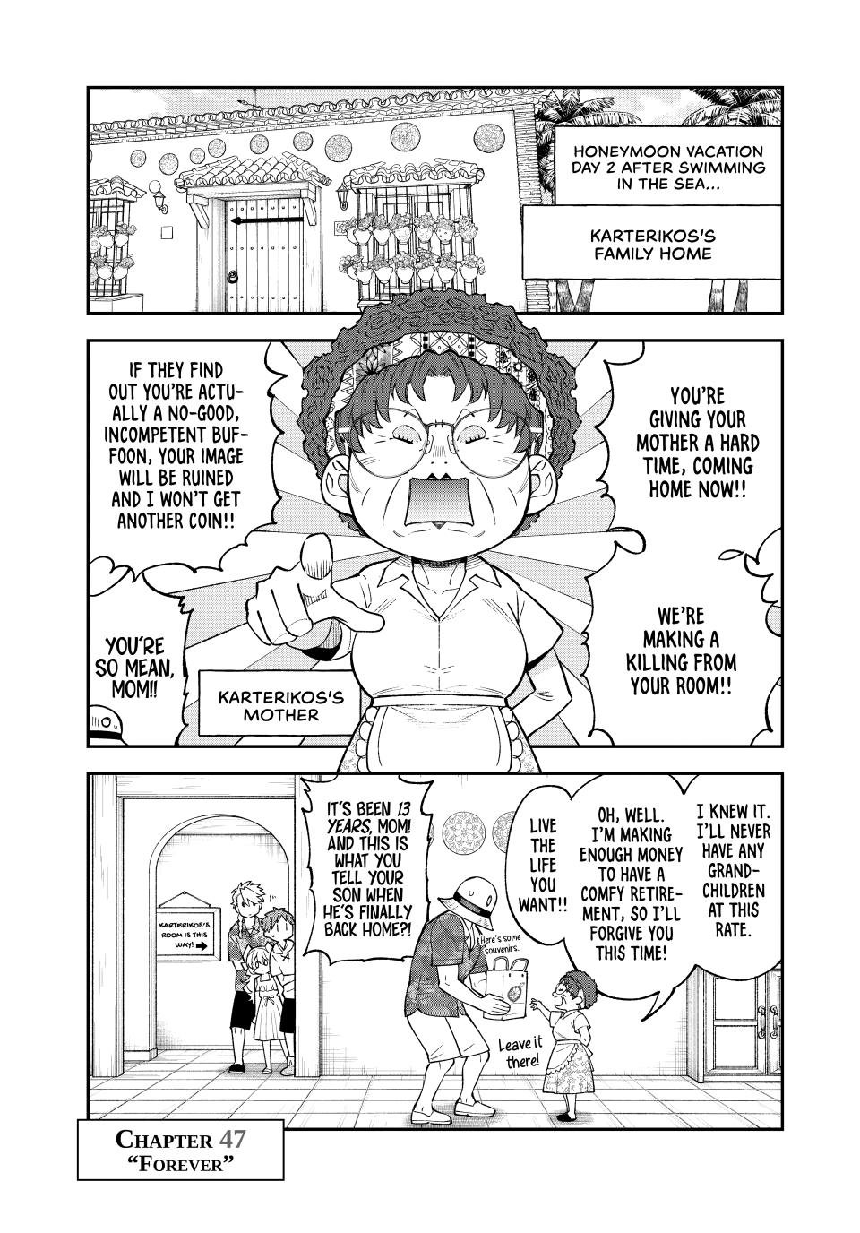 The Fledgling Demon Lord