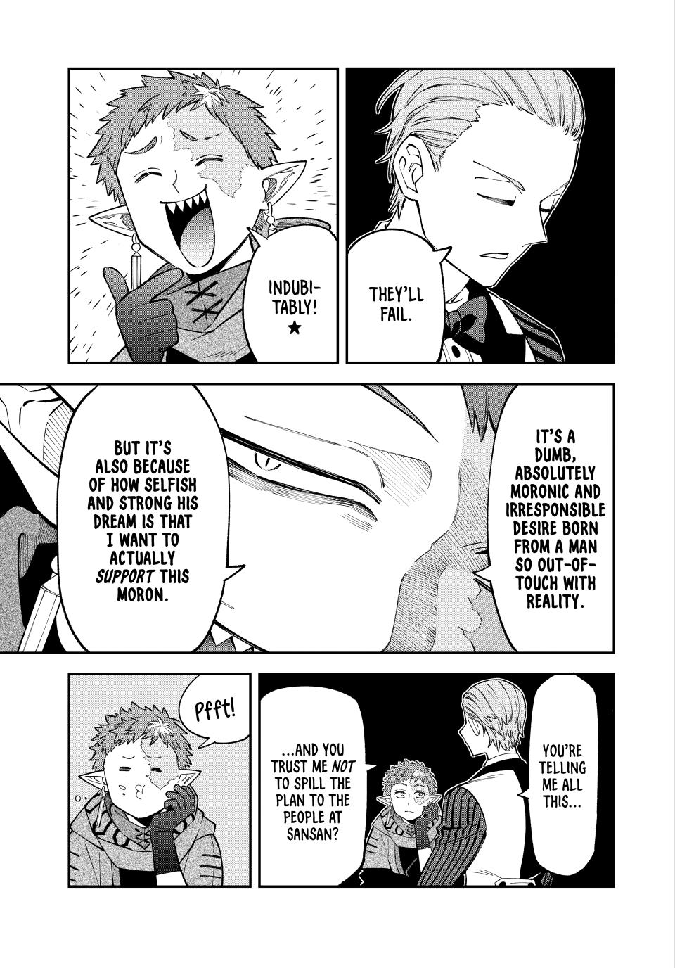 The Fledgling Demon Lord