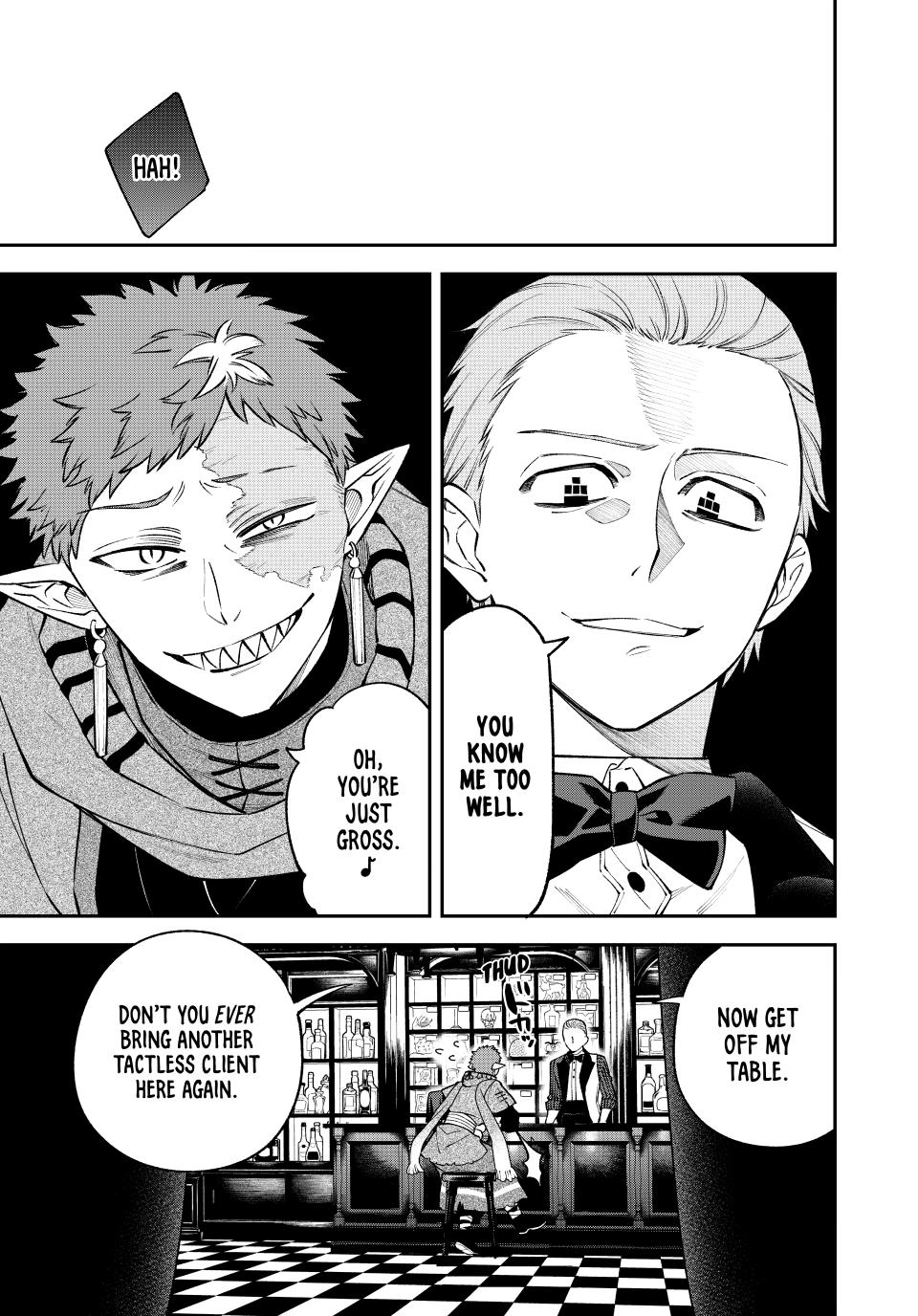 The Fledgling Demon Lord
