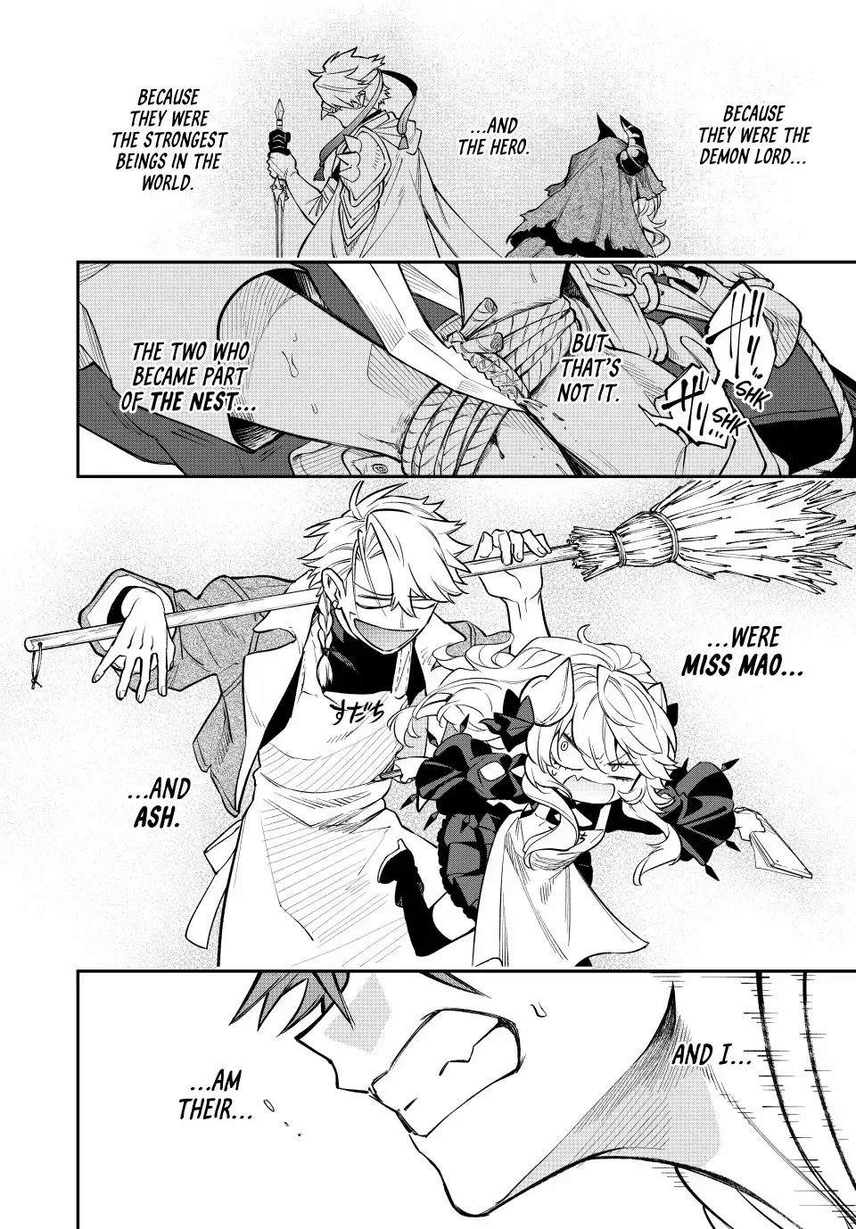 The Fledgling Demon Lord