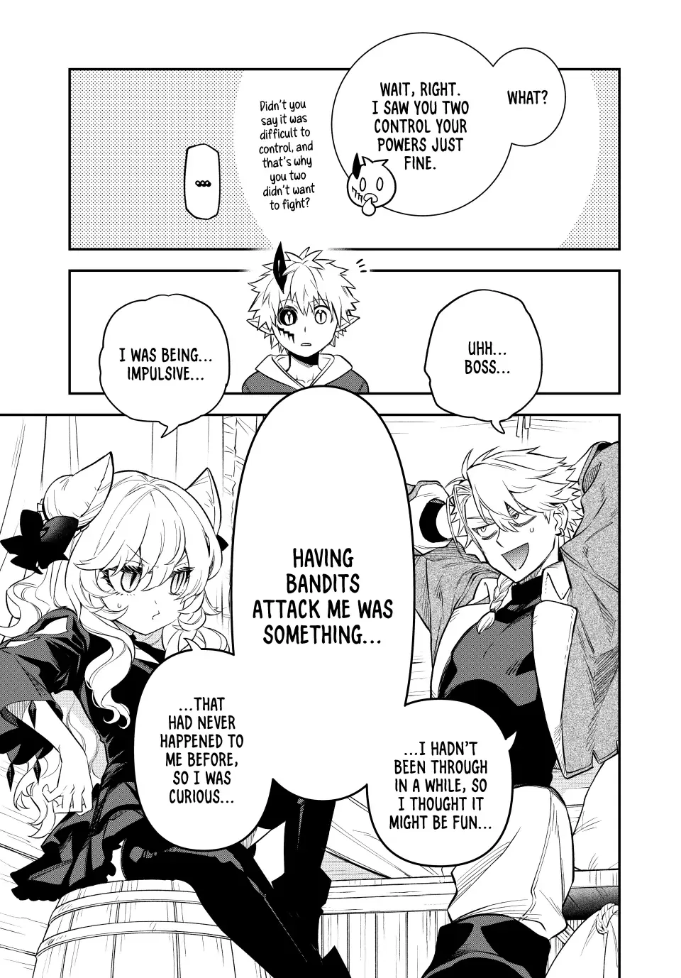 The Fledgling Demon Lord