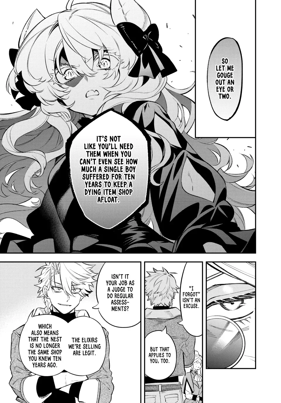 The Fledgling Demon Lord