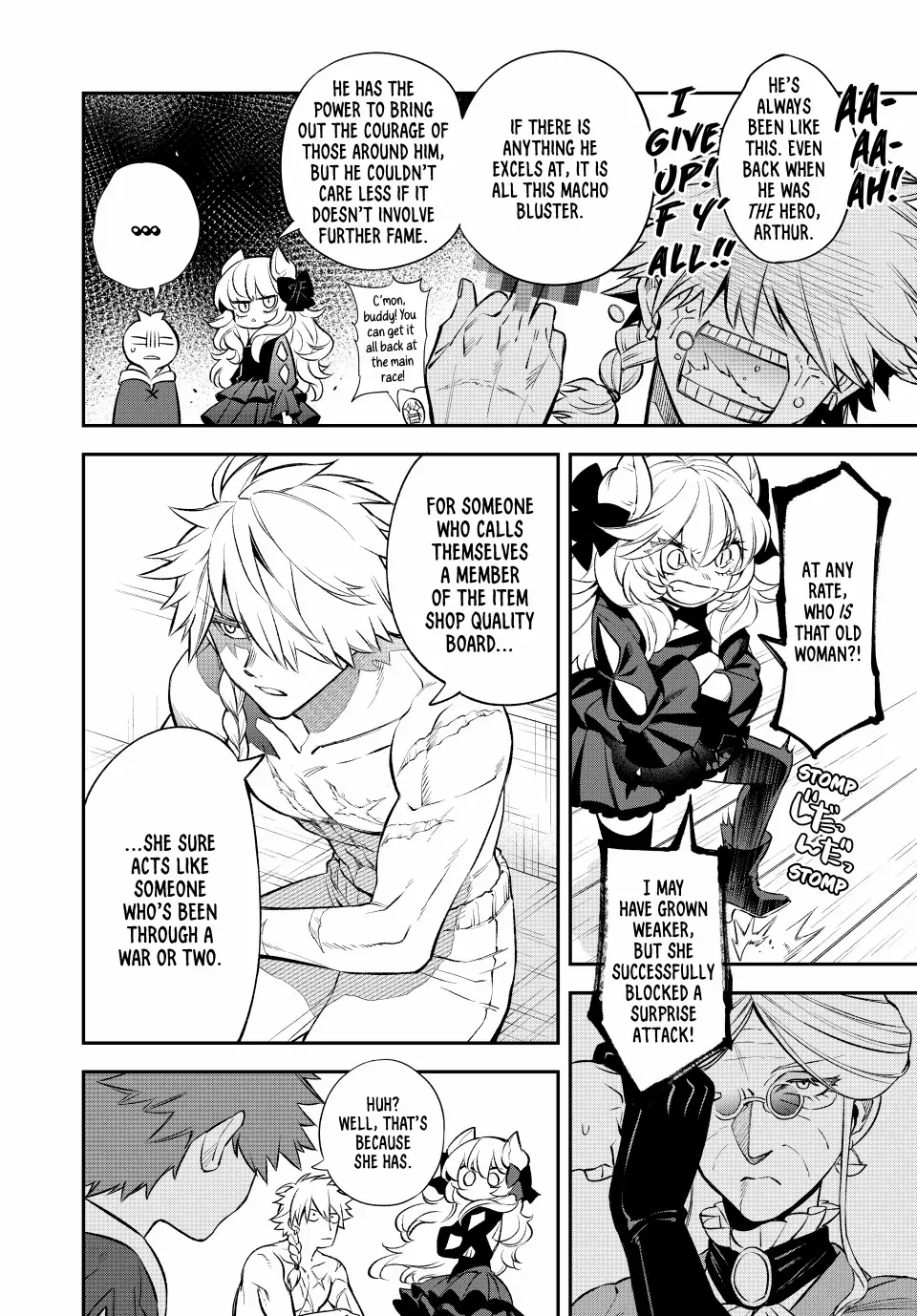 The Fledgling Demon Lord
