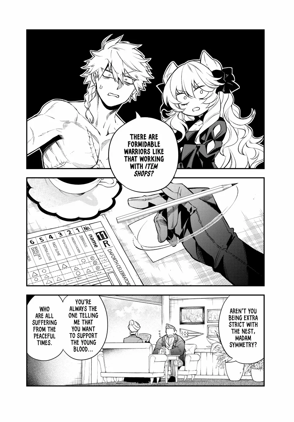 The Fledgling Demon Lord