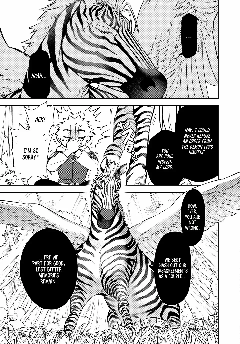 The Fledgling Demon Lord