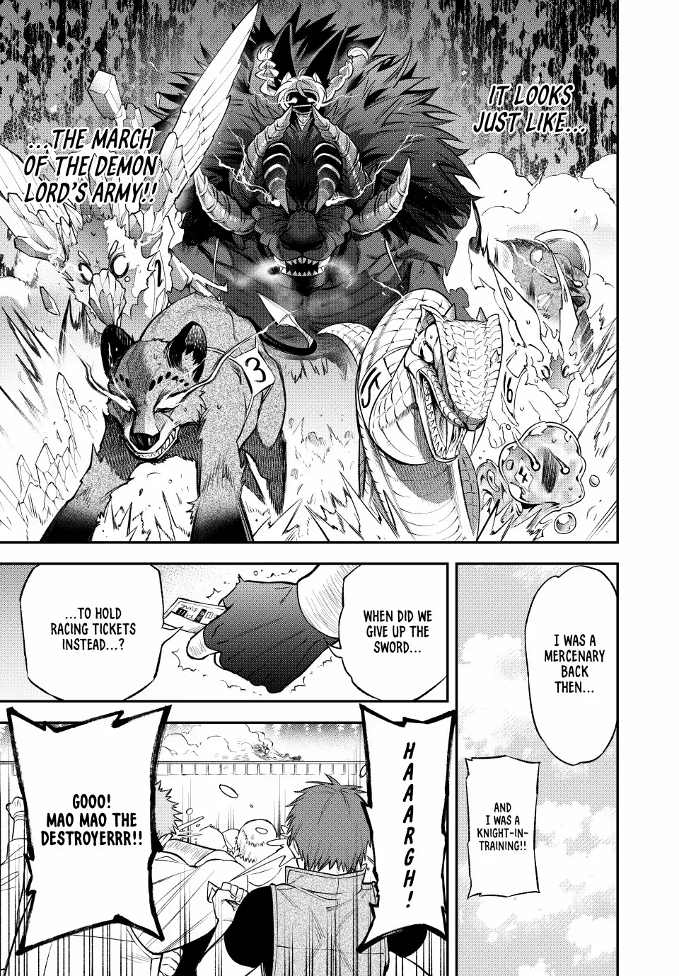 The Fledgling Demon Lord