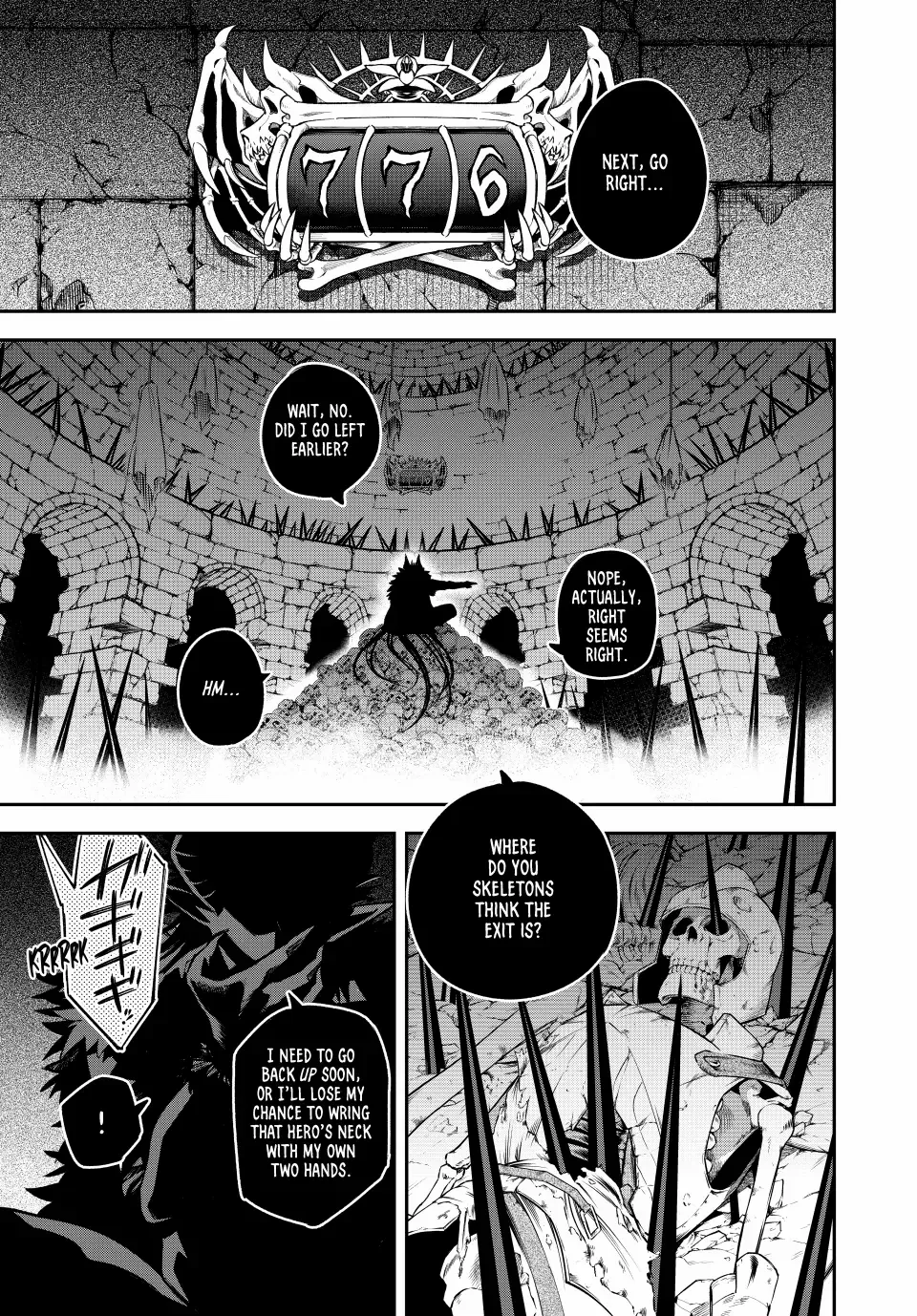 The Fledgling Demon Lord