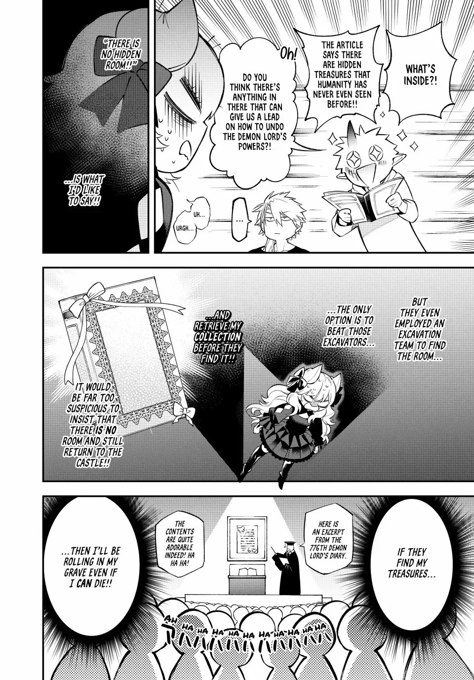 The Fledgling Demon Lord